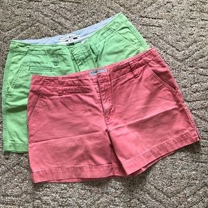 3/$15 2 shorts